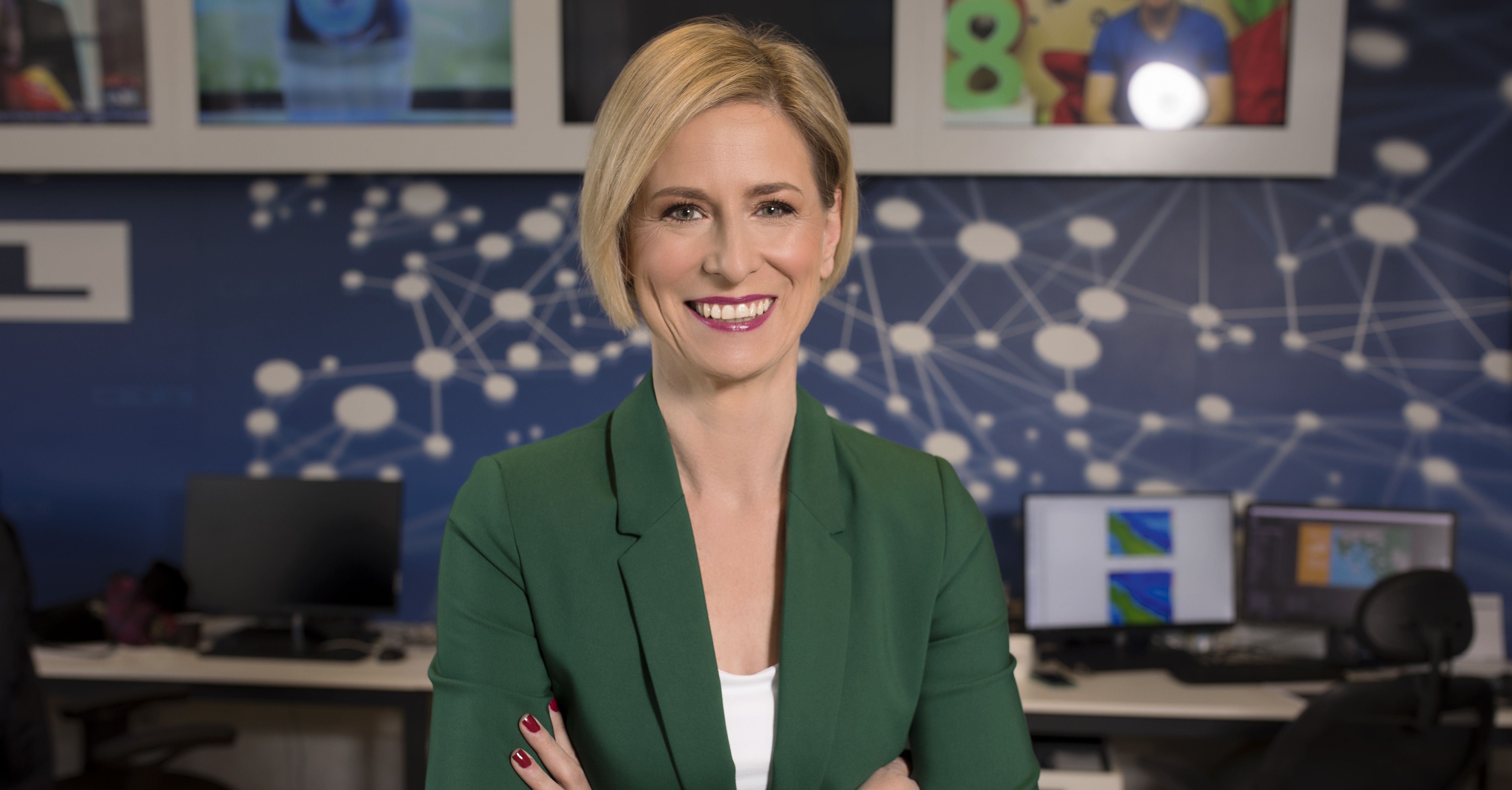 Dunja Mazzocco Drvar, 2019. za RTL Maja Bota Dunja Mazzocco Drvar, 2019. za RTL Maja Bota