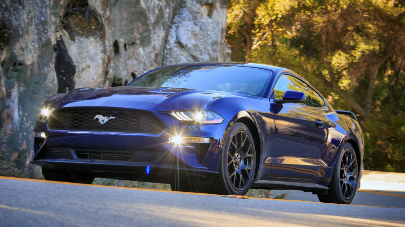 Ford Mustang Ford Mustang