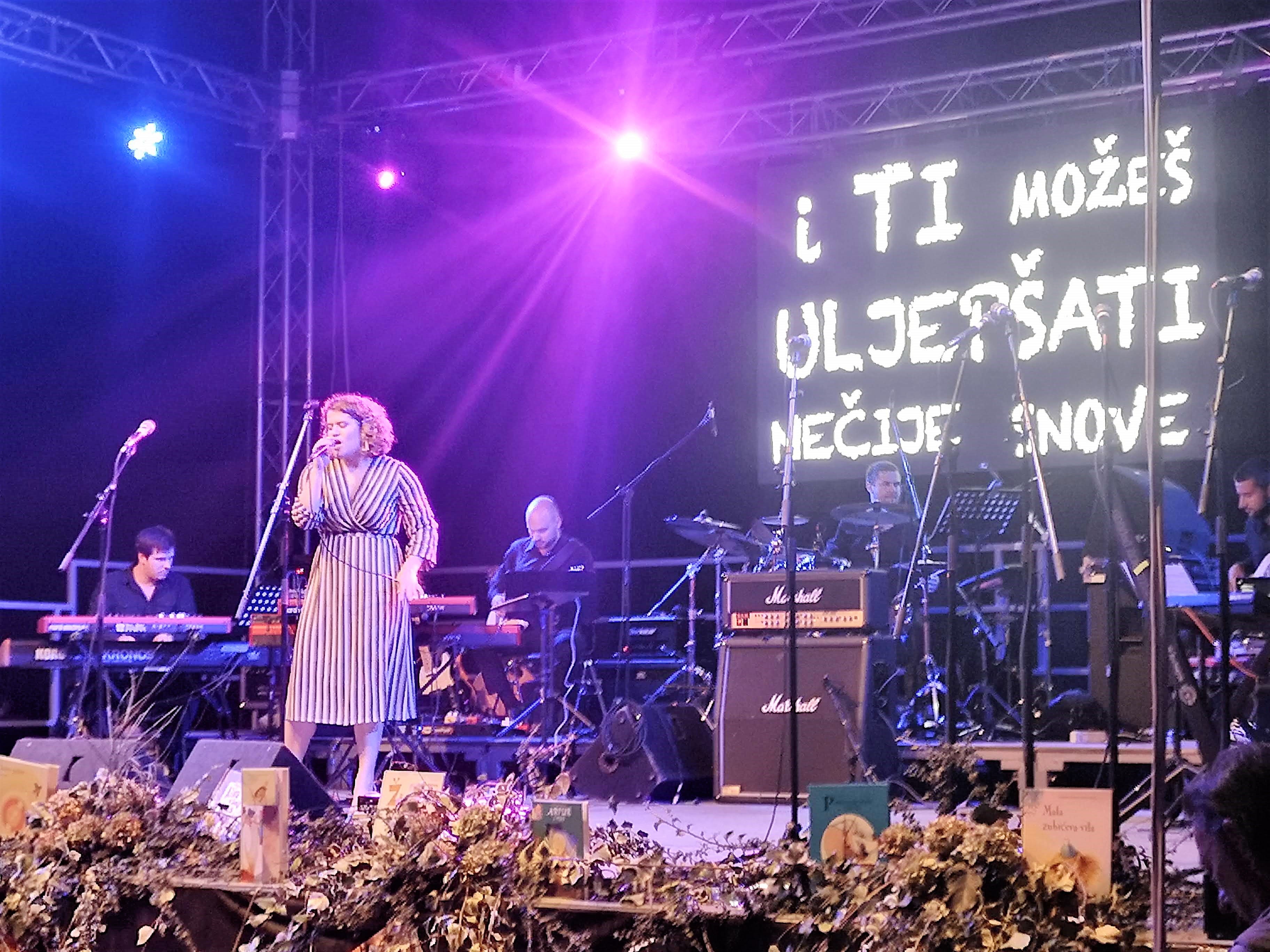 koncert zamet