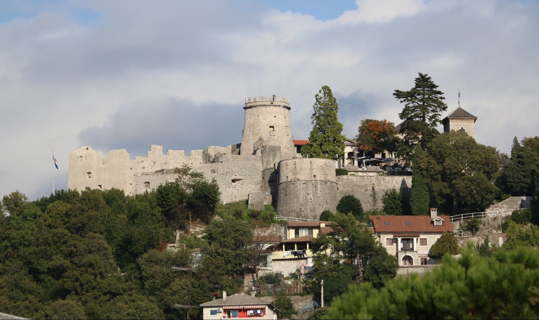 Trsat Gradina Kula