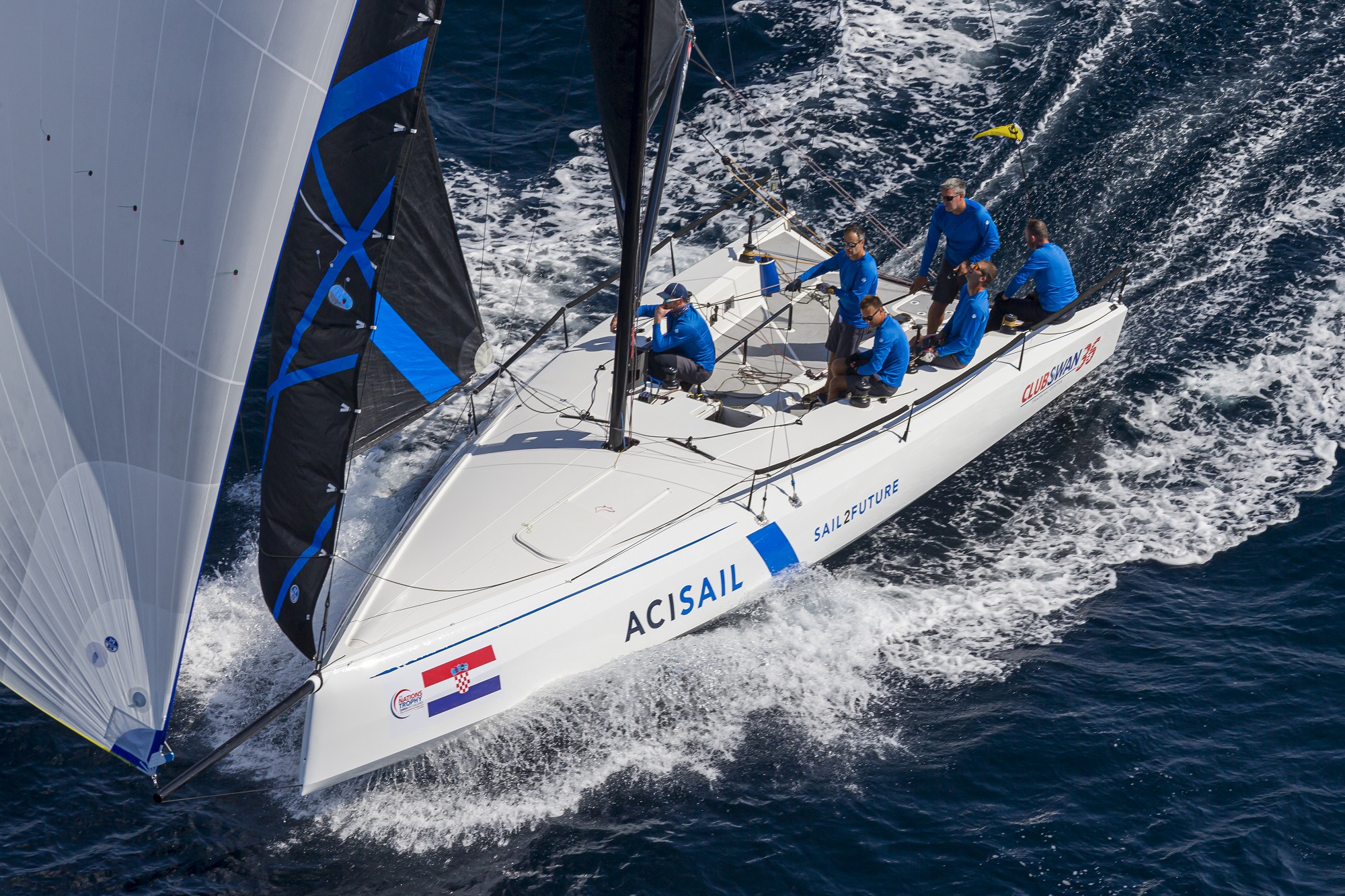 The Nations Trophy 2019 – Swan OD Challenge The Nations Trophy 2019 – Swan OD Challenge
