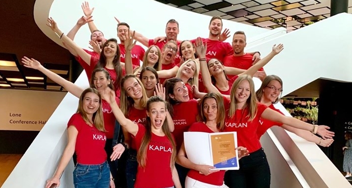 Kaplan 11 Kaplan 11