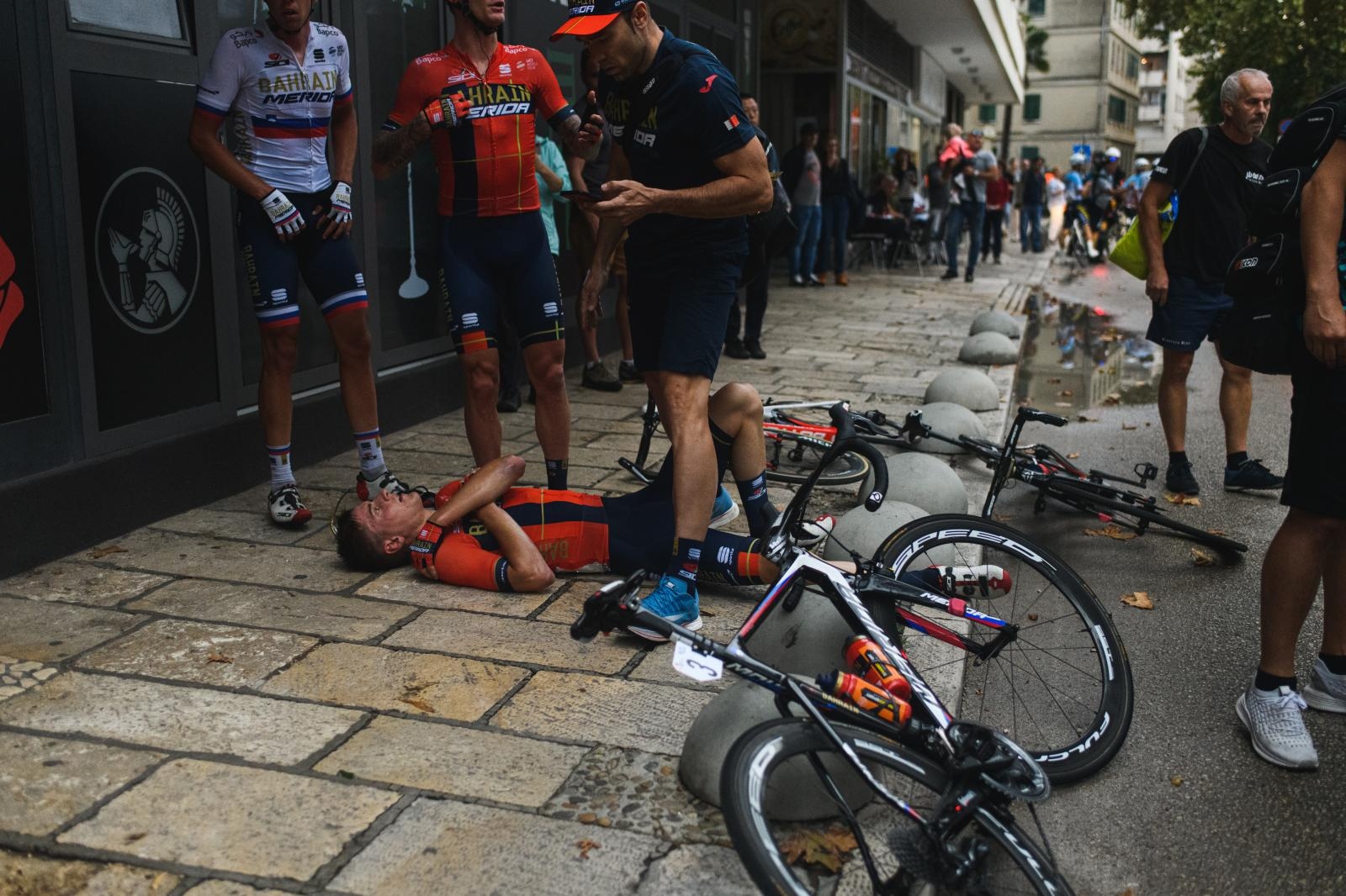 Grosu Eduard-Michael pobjednik je druge etape biciklističke utrke CRO Race