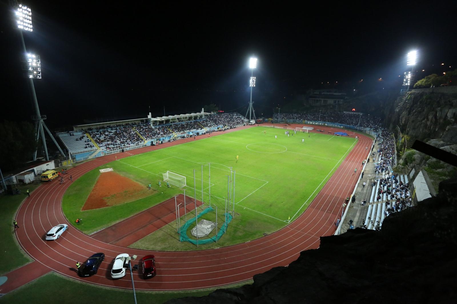 HNK Rijeka odigrala prijateljsku utakmicu s HŠK Zrinjski iz Mostara HNK Rijeka odigrala prijateljsku utakmicu s HŠK Zrinjski iz Mostara
