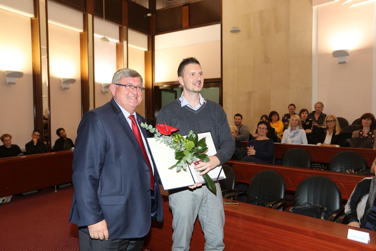 Rijeka: Svečana dodjela književnih nagrada Drago Gervais za 2019. godinu Rijeka: Svečana dodjela književnih nagrada Drago Gervais za 2019. godinu