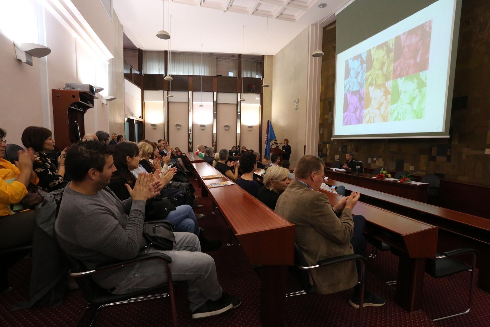 Rijeka: Svečana dodjela književnih nagrada Drago Gervais za 2019. godinu