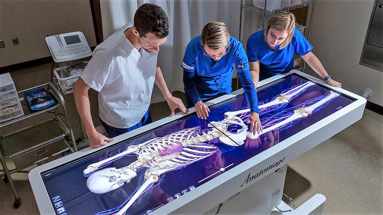 anatomage table anatomage table