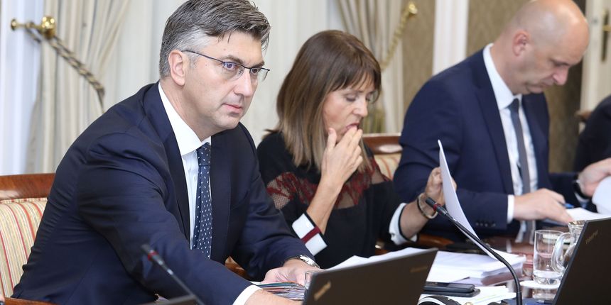 andrej plenković vlada rh patrik macek pixsell andrej plenković vlada rh patrik macek pixsell