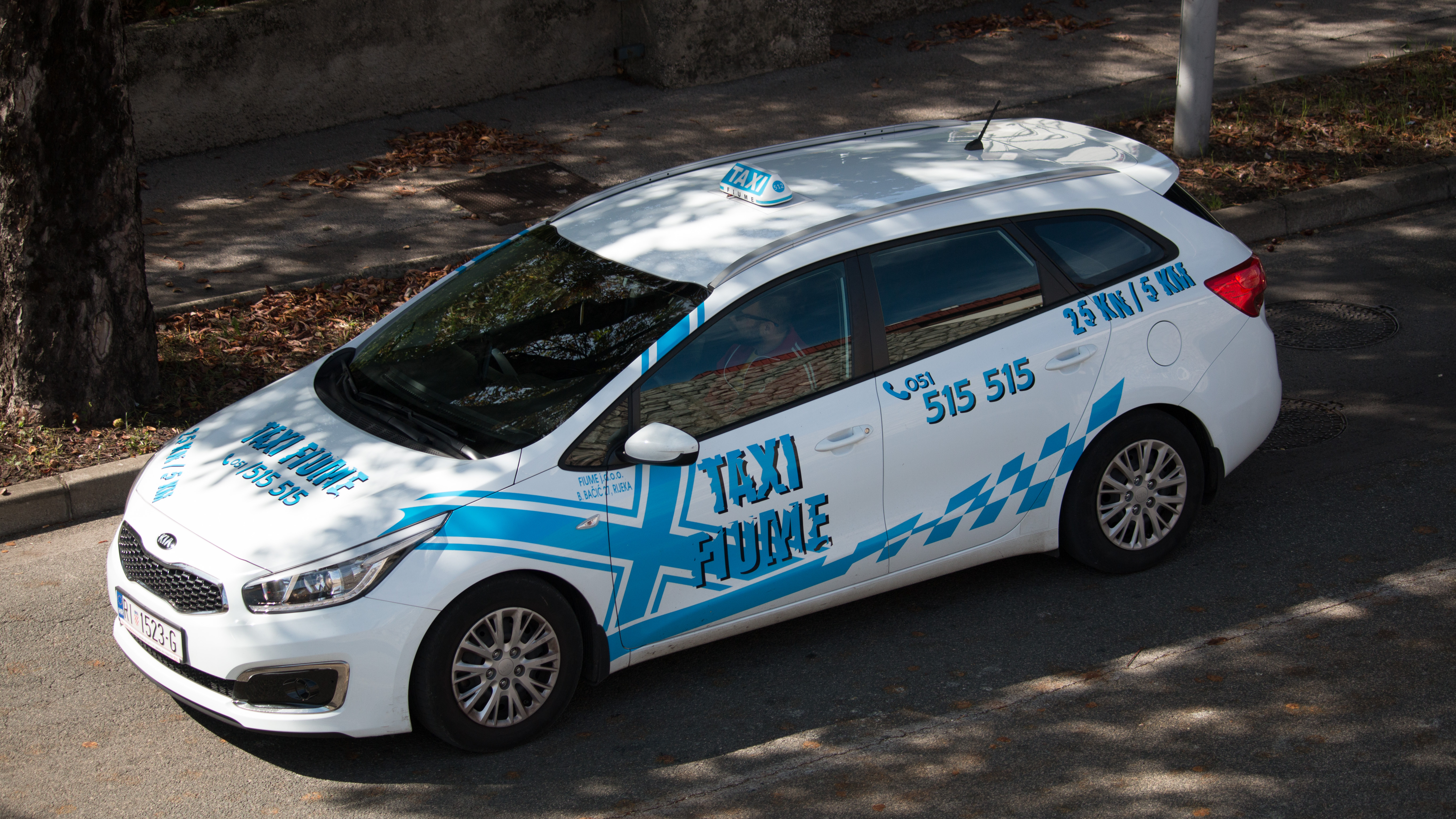 Taksi Fiume Auto