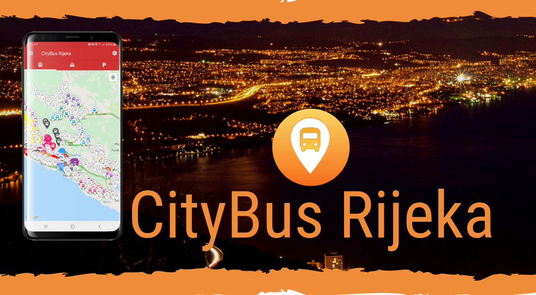 citybus rijeka