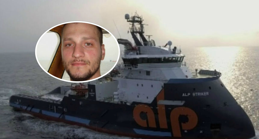 dino miškić potraga alp