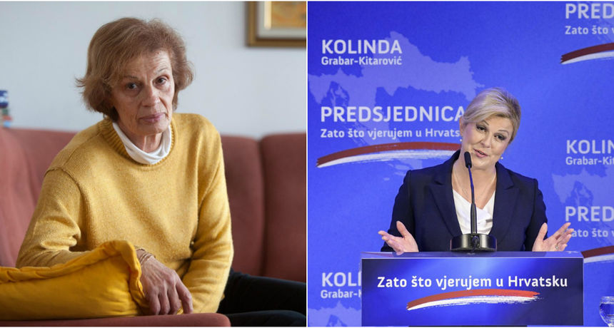 kolinda mama kolinda mama