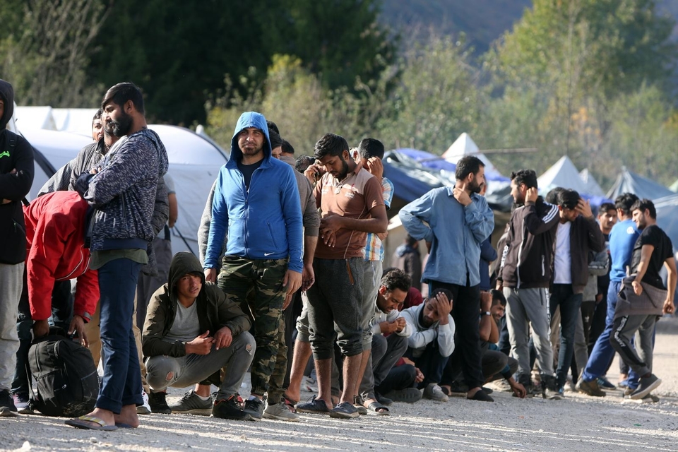 migranti vučjak44 migranti vučjak44