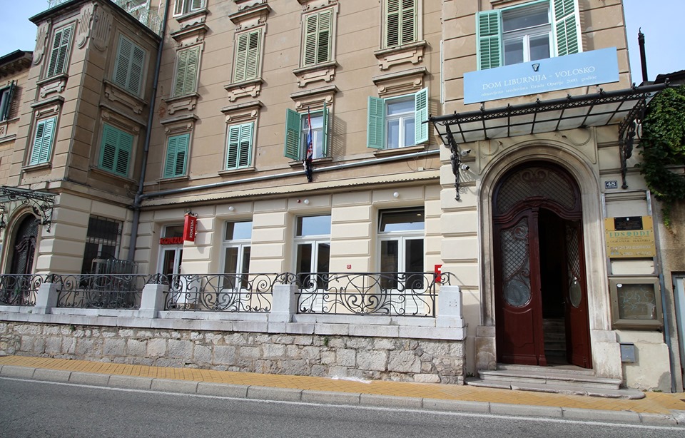 moho centar