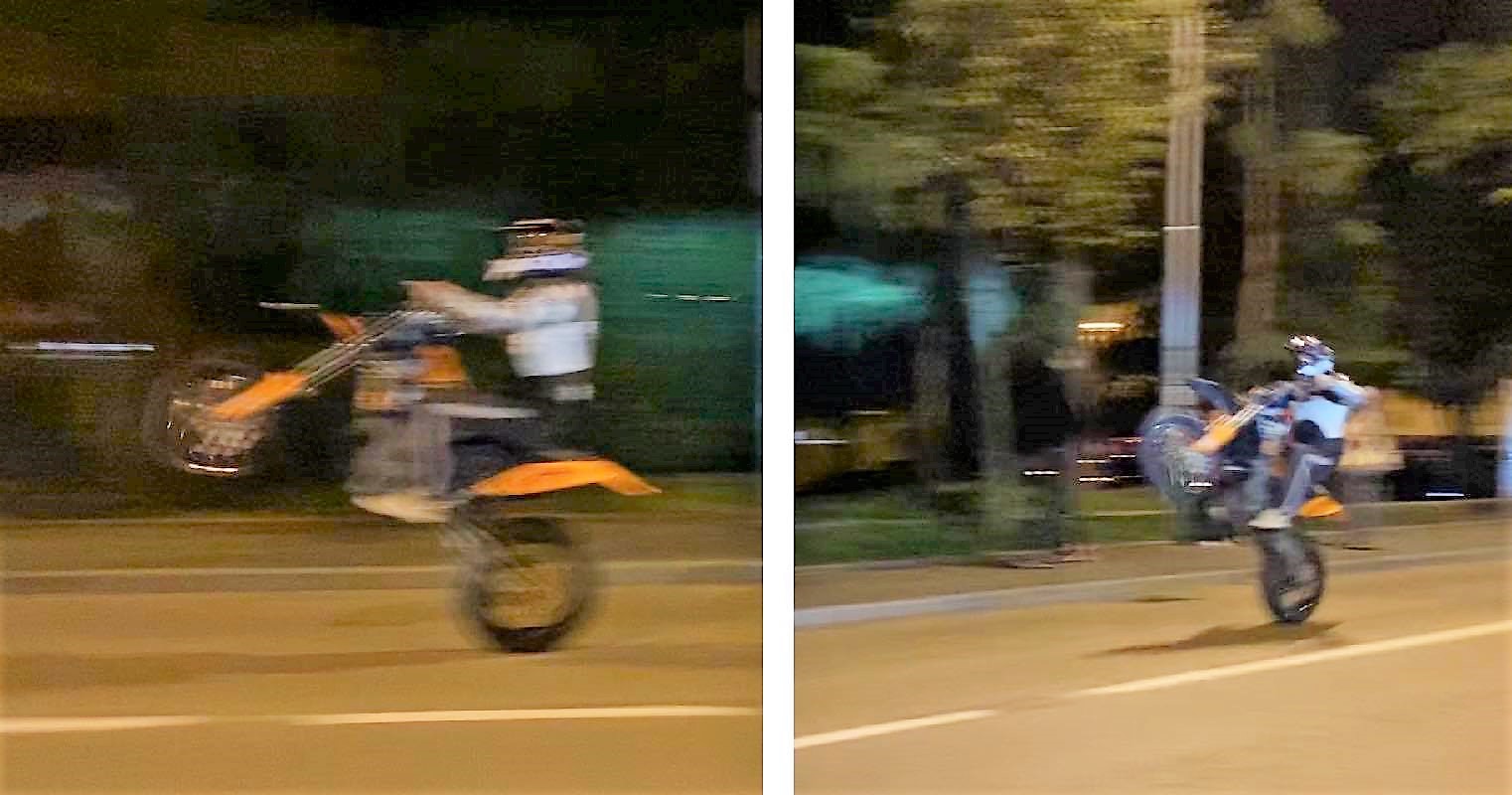 motor noć divljanje motor noć divljanje