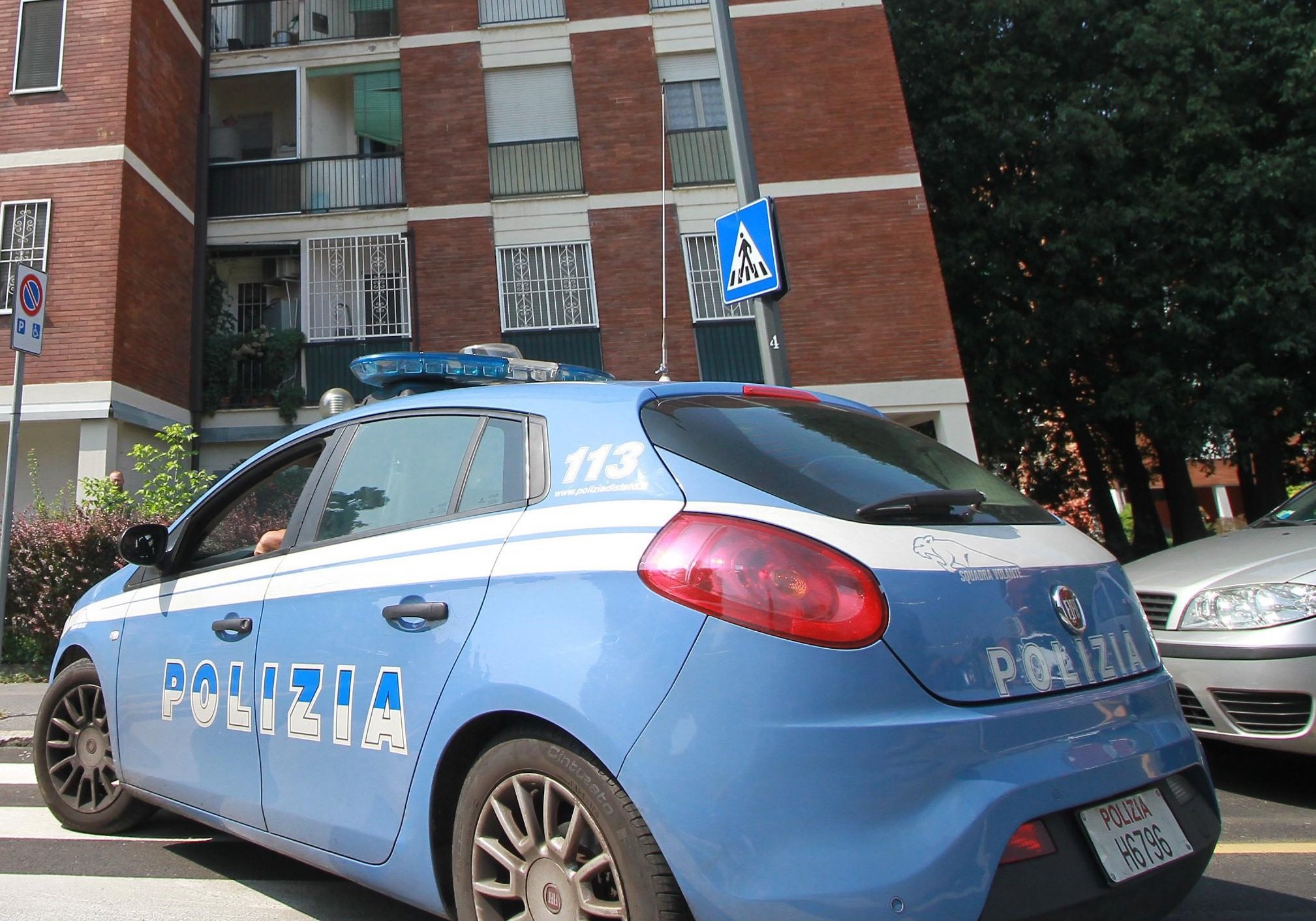 polizia trieste