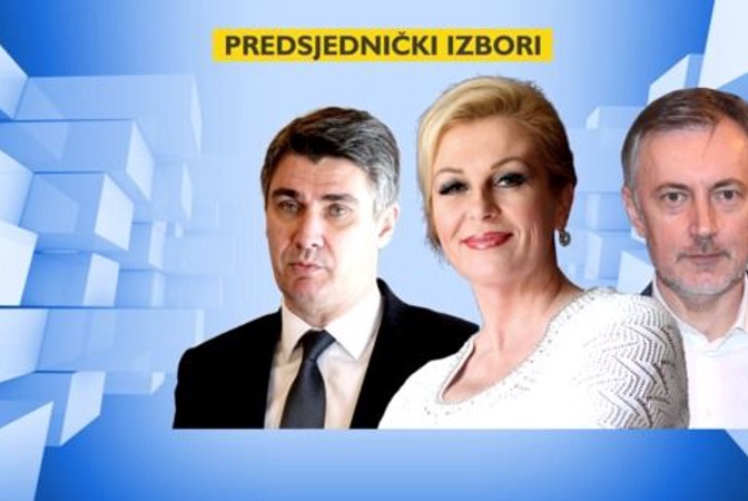 predsjednički izbori 2019
