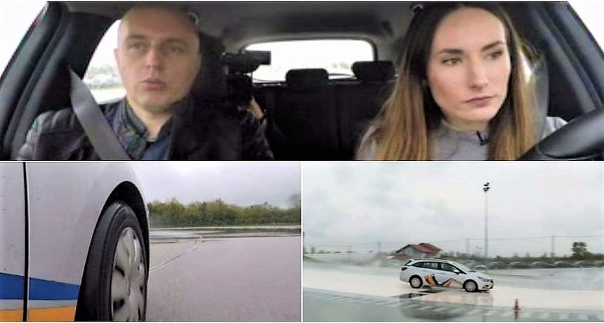 vožnja promet instruktor