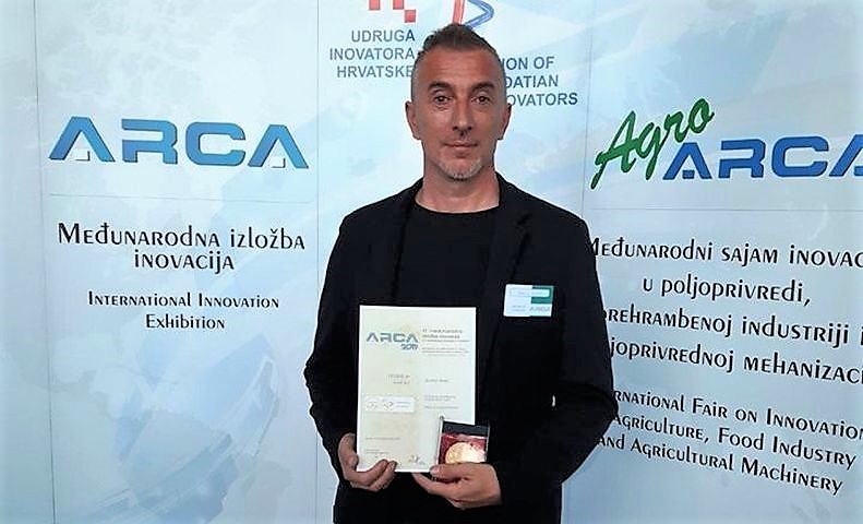 zlatko šakić plaketa medalje