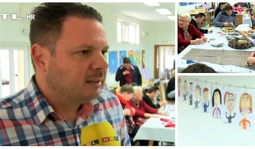 HUMANITARNA KUĆA HUMANITARNA KUĆA