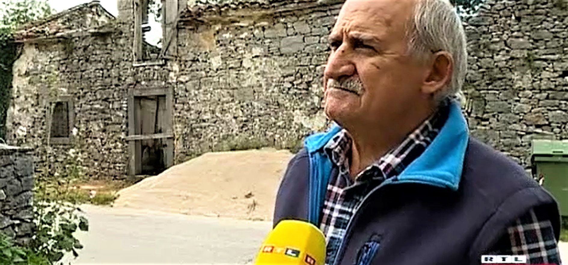 ISTRA kuća rušenje ISTRA kuća rušenje