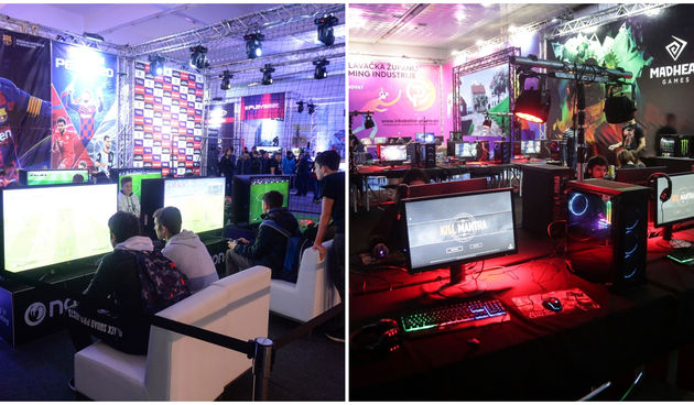 Infogamer gameri Infogamer gameri
