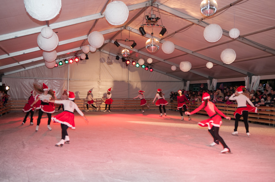 Grad Opatija, Festival Opatija, Otvorenje klizališta ljetna, Le