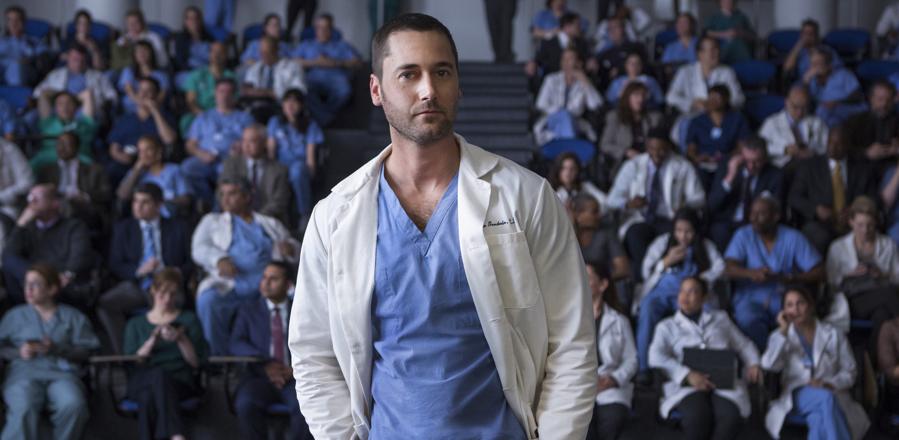 New Amsterdam – Season Pilot