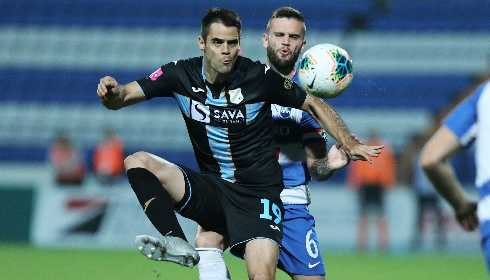 Osijek: NK Osijek i HNK Rijeka u 14. kolu Prve HNL