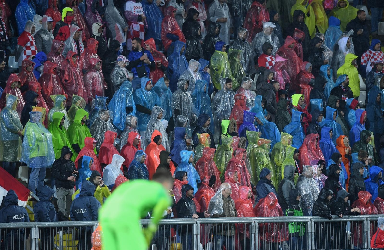 Susret Hrvatske i Slovačke u kvalifikacijama za Europsko prvenstvo Susret Hrvatske i Slovačke u kvalifikacijama za Europsko prvenstvo