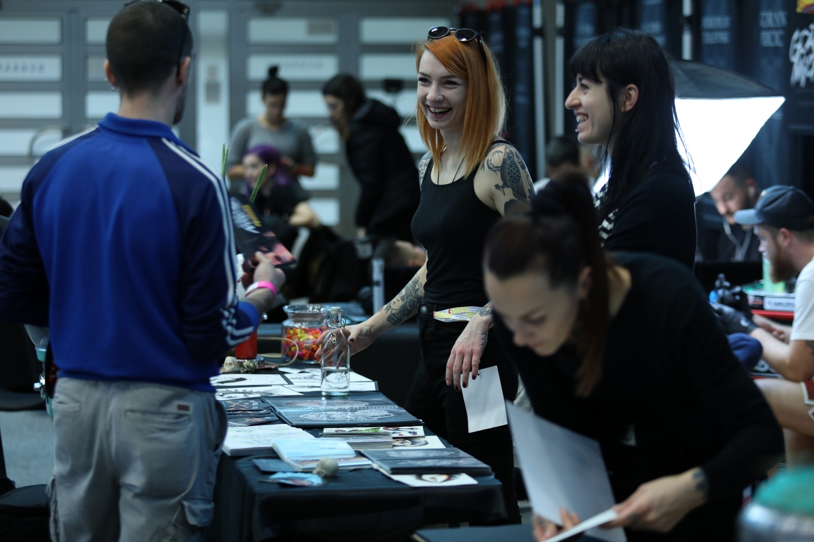 Rijeka: Otvoren 9. Tattoo EXPO Rijeka: Otvoren 9. Tattoo EXPO