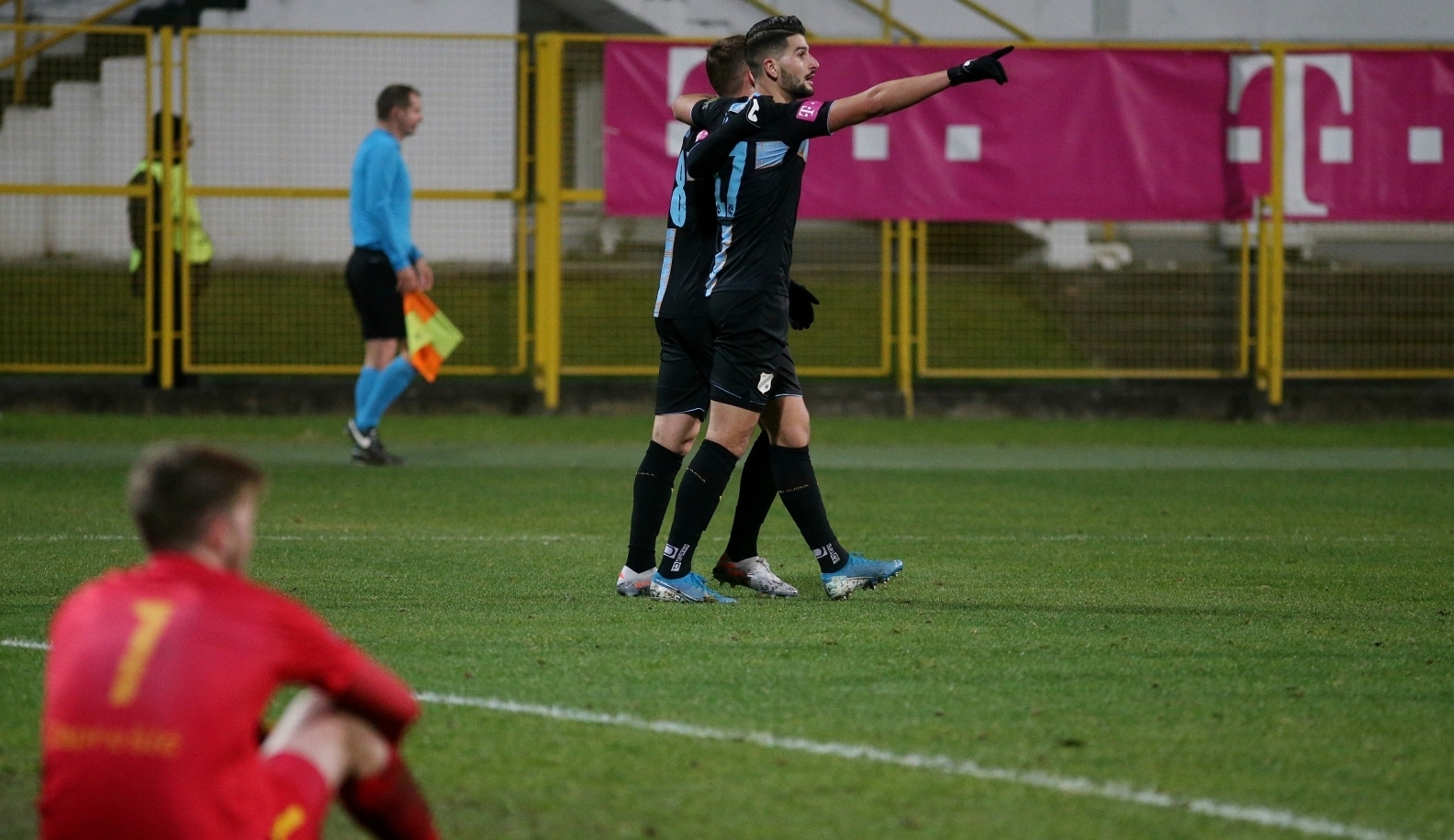 Zaprešić: Hrvatska telekom Prva liga, 16. kolo, NK Inter Zaprešić – HNK Rijeka