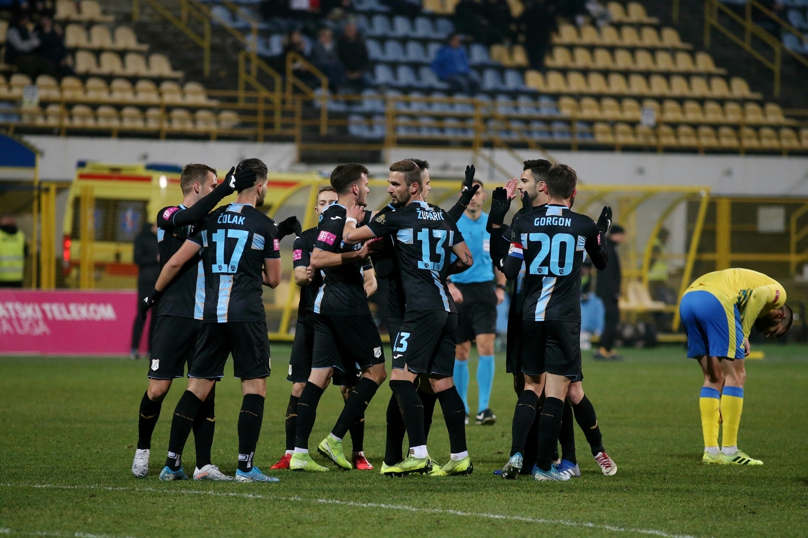 Zaprešić: Hrvatska telekom Prva liga, 16. kolo, NK Inter Zaprešić – HNK Rijeka Zaprešić: Hrvatska telekom Prva liga, 16. kolo, NK Inter Zaprešić – HNK Rijeka