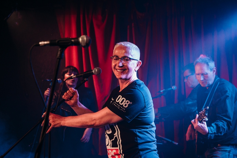 Paraf, 7.3.2019. Palach | Foto: Stephany Stefan | Dallas press