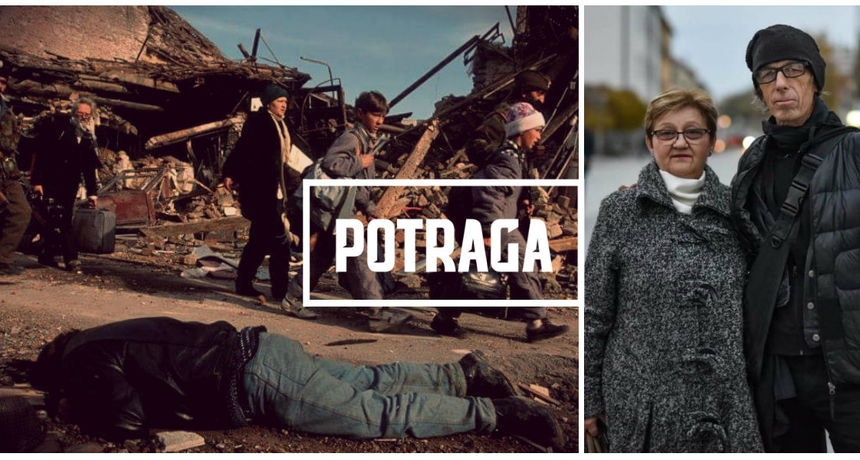 VUKOVAR sjećanje potraga