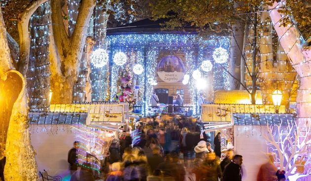 advent Zagreb