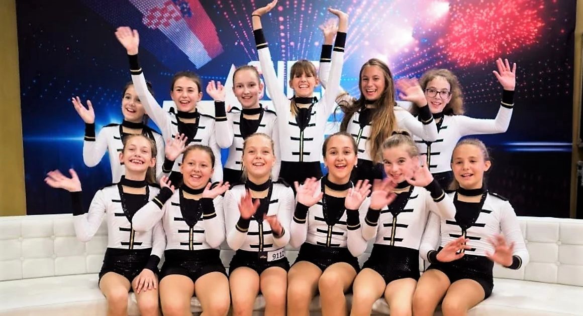 flash dance unit rijeka plesna skupina