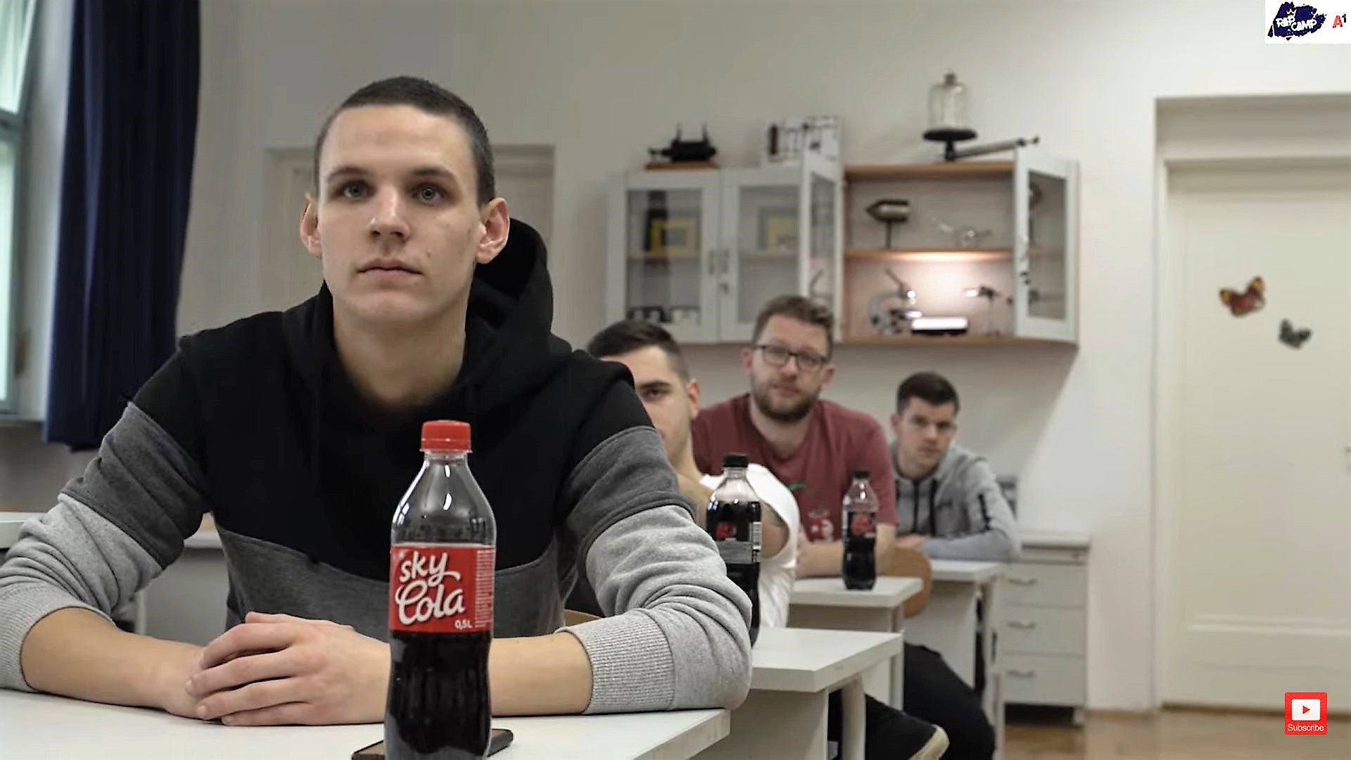 joomboos rap camp