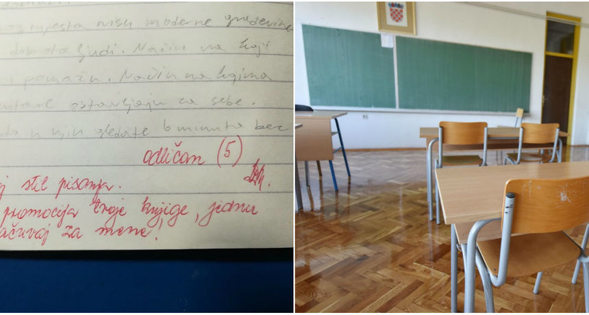 komentar učiteljica facebook