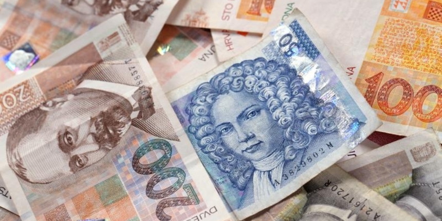 novac novčanice
