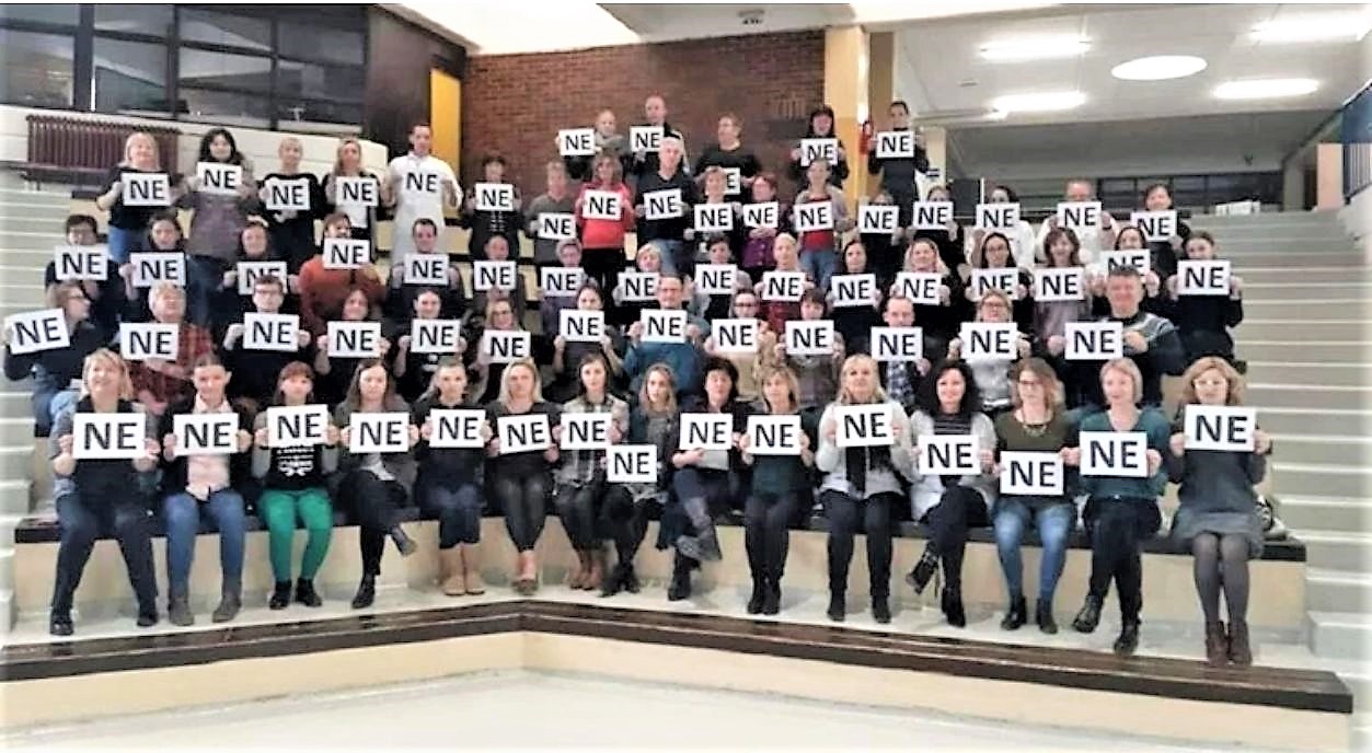 profesori NE