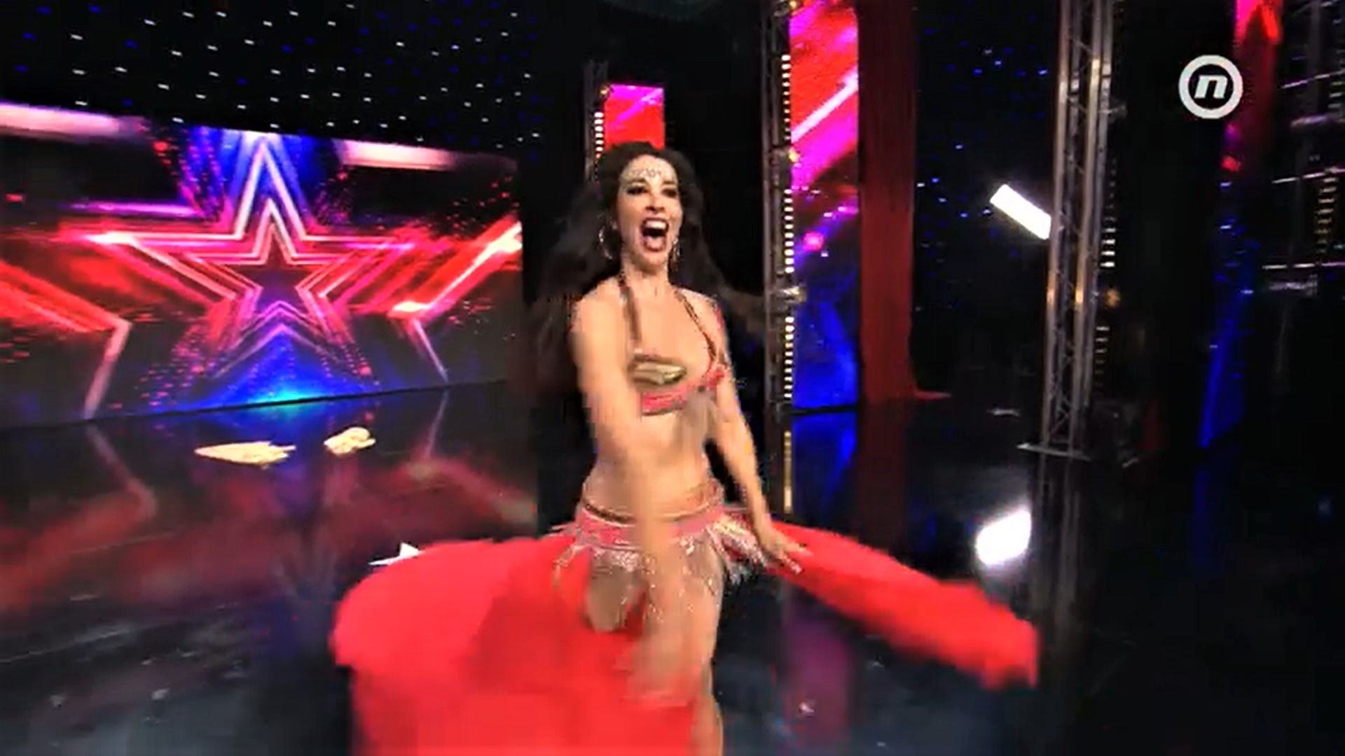 sara saršon rijeka supertalent