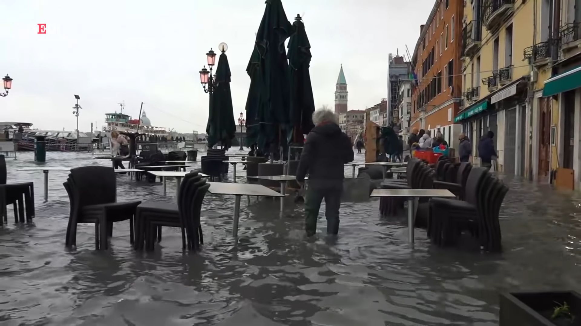 venecija poplava studeni 2019