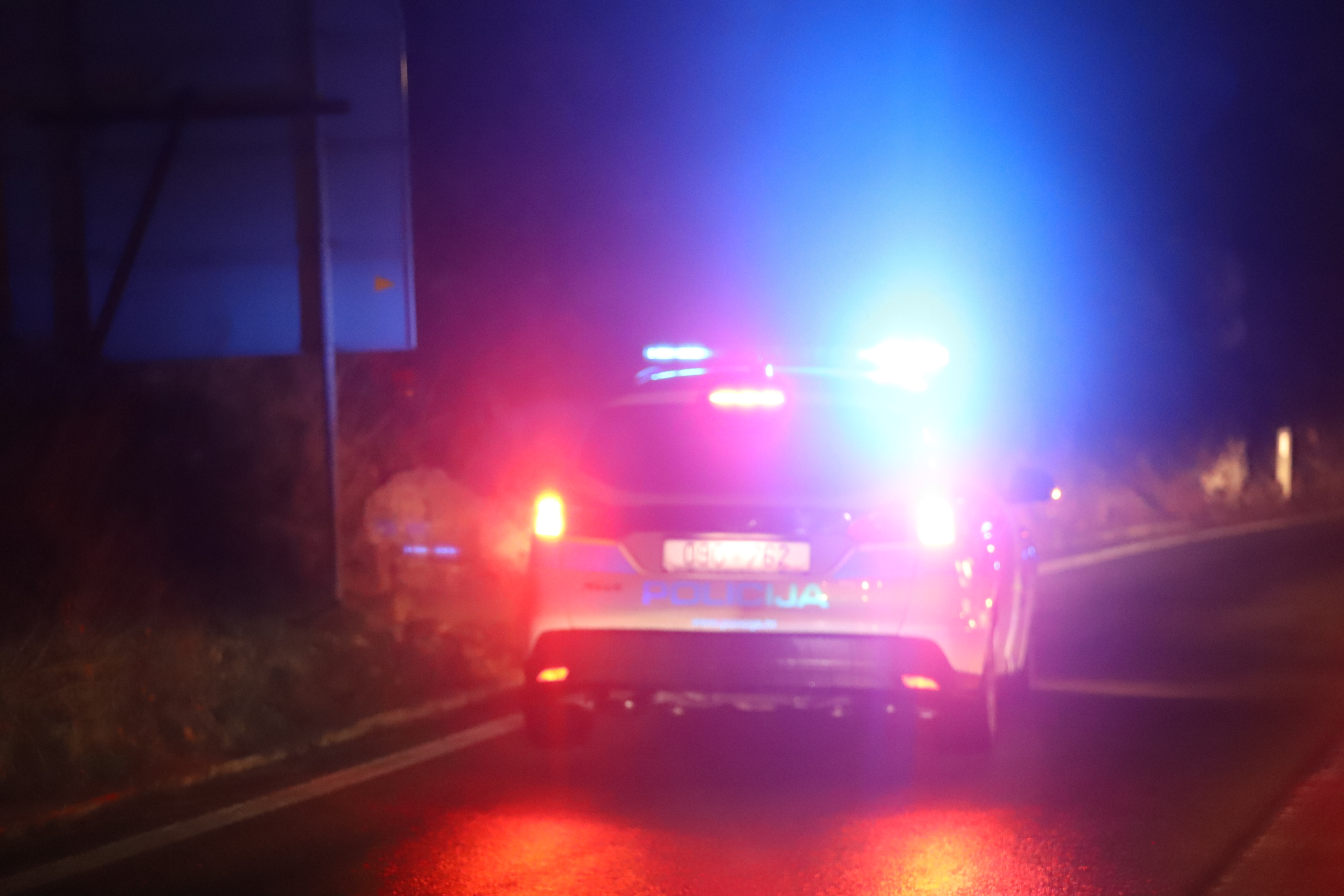 Policija nesreća