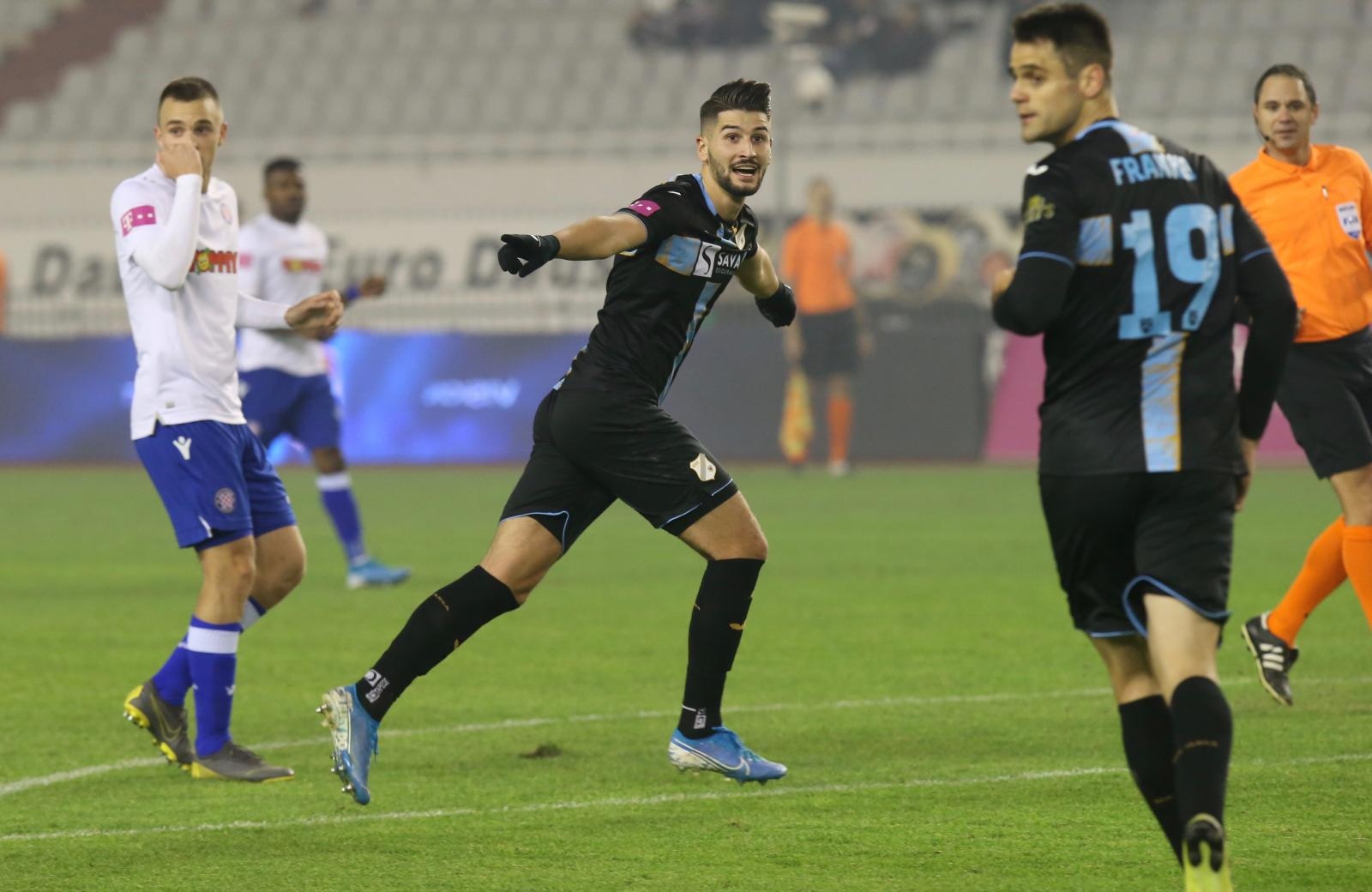 Split: U 17. kolu HT Prve HNL sastali se Hajduk i Rijeka
