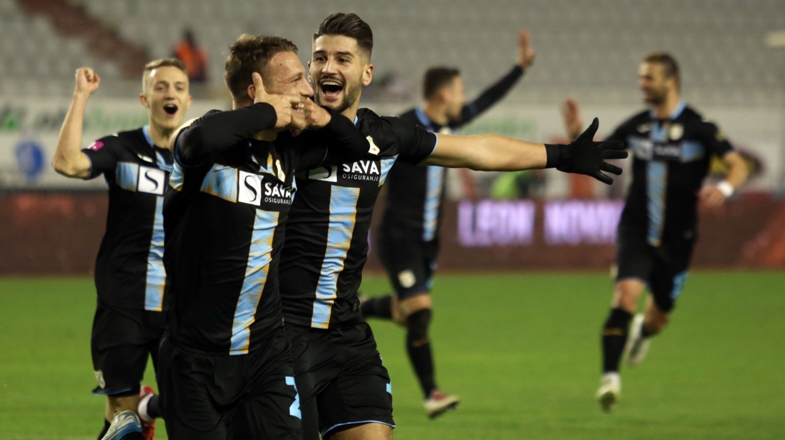 Split: U 17. kolu HT Prve HNL sastali se Hajduk i Rijeka Split: U 17. kolu HT Prve HNL sastali se Hajduk i Rijeka
