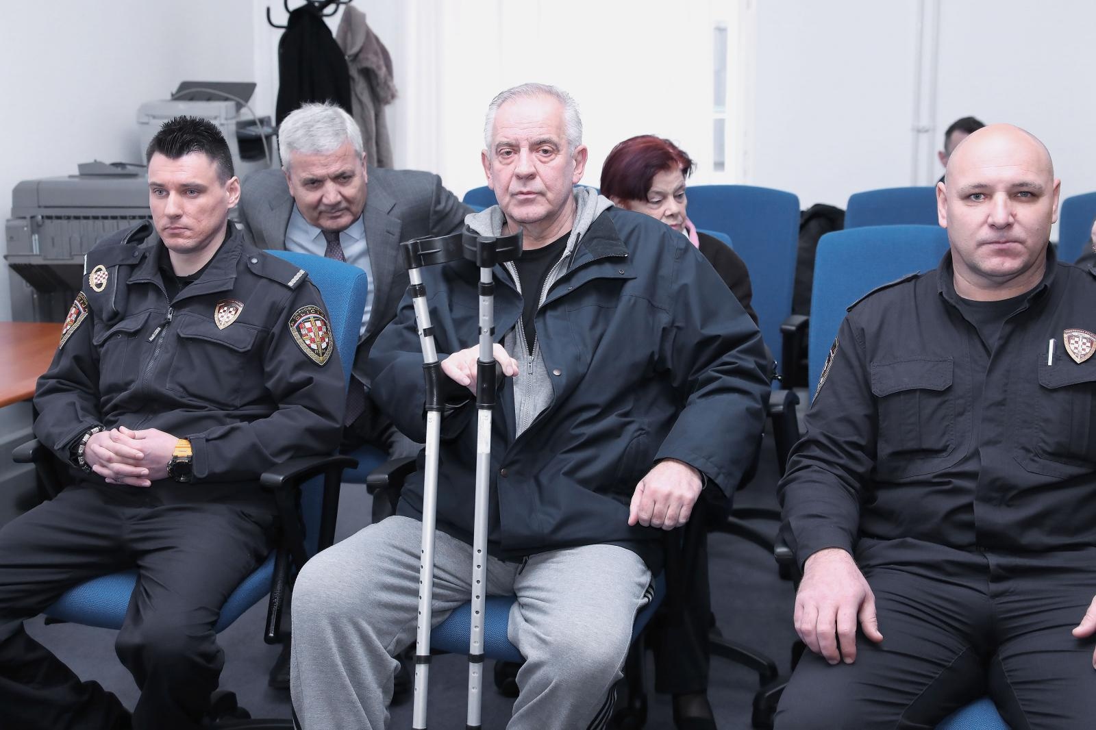 Zagreb: Nastavljeno suđenje Ivi Sanaderu u slučaju Fimi medija Zagreb: Nastavljeno suđenje Ivi Sanaderu u slučaju Fimi medija