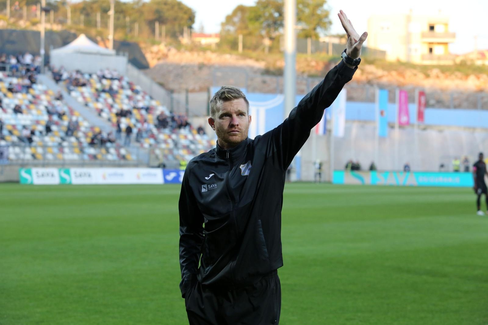 Rijeka: U 13. kolu Prve HNL na Rujevici se sastali Rijeka i Gorica Rijeka: U 13. kolu Prve HNL na Rujevici se sastali Rijeka i Gorica