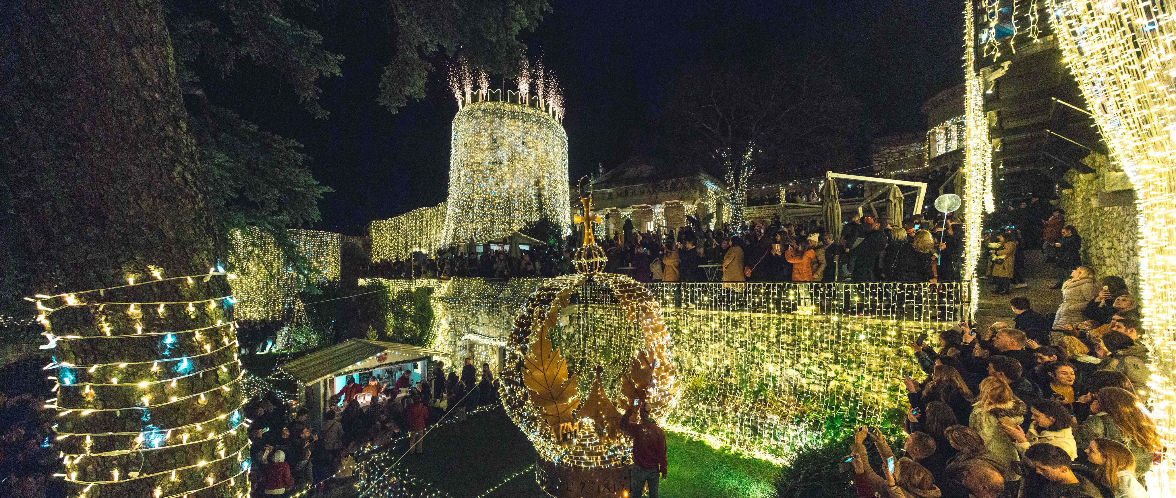 advent gradina panorama 2019 advent gradina panorama 2019