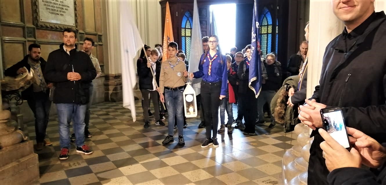 betlehemsko svjetlo 2019 izviđači nada sviličić